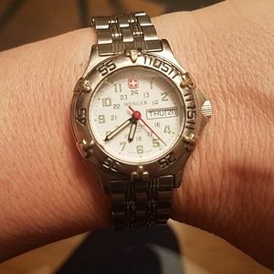 Victorinox Swiss Army Diving Watch